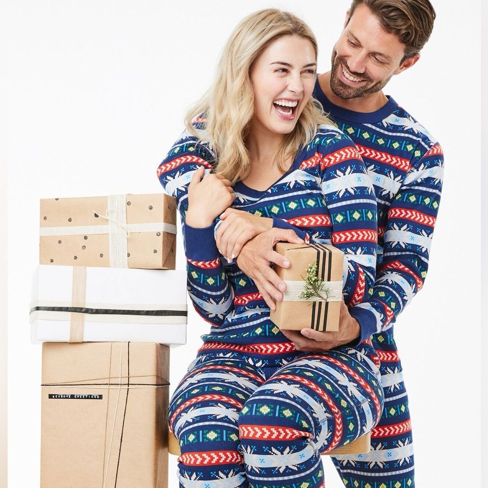 Hanna Andersson Holiday Pajamas